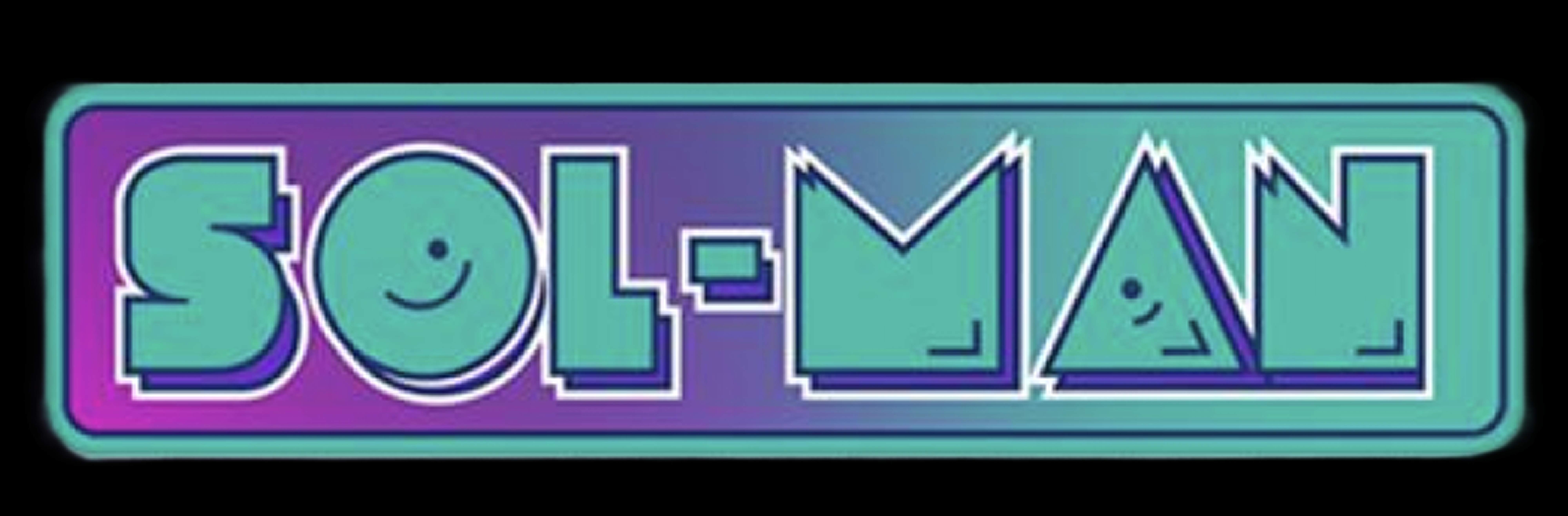 Sol Man Logo